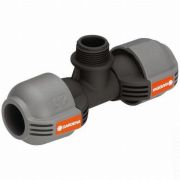   25 -  T- 25 x 3/4 -   GARDENA 02787-20.000.00 